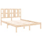 Bedframe Massief Grenenhout 140X190 Cm
