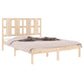 Bedframe Massief Grenenhout 140X200 Cm