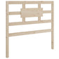 Bedframe Massief Hout 75X190 Cm 2Ft6 Small Single