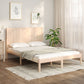 Bedframe Massief Grenenhout 140X190 Cm