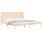 Bedframe Massief Grenenhout 180X200 Cm 6Ft Super King
