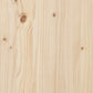 Bedframe Massief Hout 120X190 Cm 4Ft Small Double
