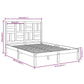 Bedframe Massief Hout 140X200 Cm