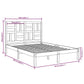 Bedframe Massief Hout 160X200 Cm