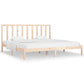 Bedframe Massief Grenenhout 180X200 Cm 6Ft Super King