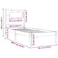 Bedframe Massief Grenenhout 90X200 Cm