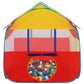 Speeltent Met 550 Ballen 123X120X126 Cm