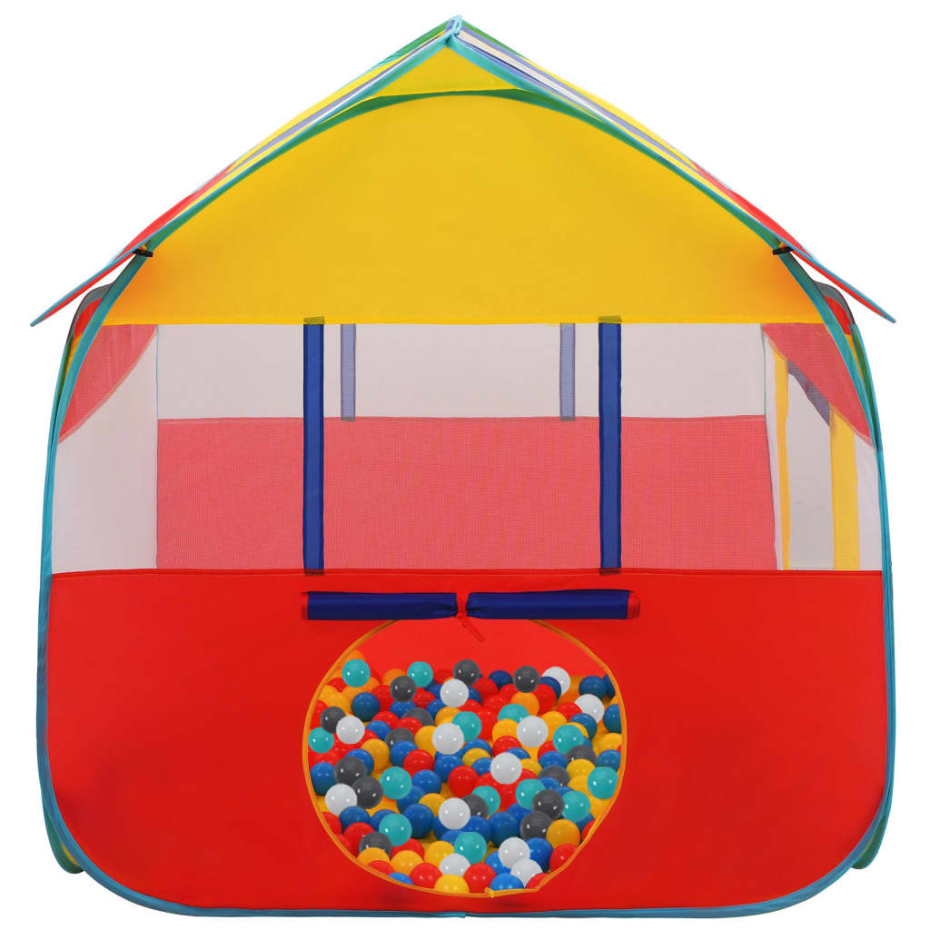 Speeltent Met 550 Ballen 123X120X126 Cm