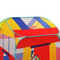 Speeltent Met 550 Ballen 123X120X126 Cm