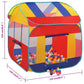 Speeltent Met 550 Ballen 123X120X126 Cm