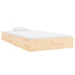 Bedframe Massief Hout 90X200 Cm