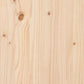 Bedframe Massief Hout 90X200 Cm