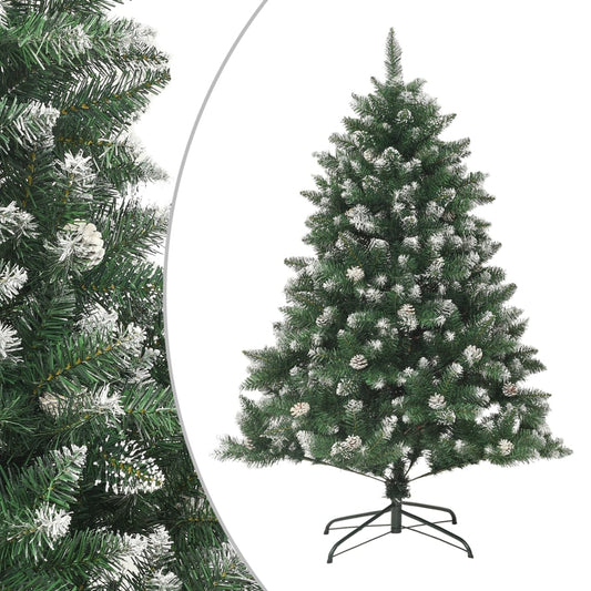 Kunstkerstboom Met Standaard 120 Cm Pvc