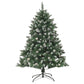 Kunstkerstboom Met Standaard 150 Cm Pvc