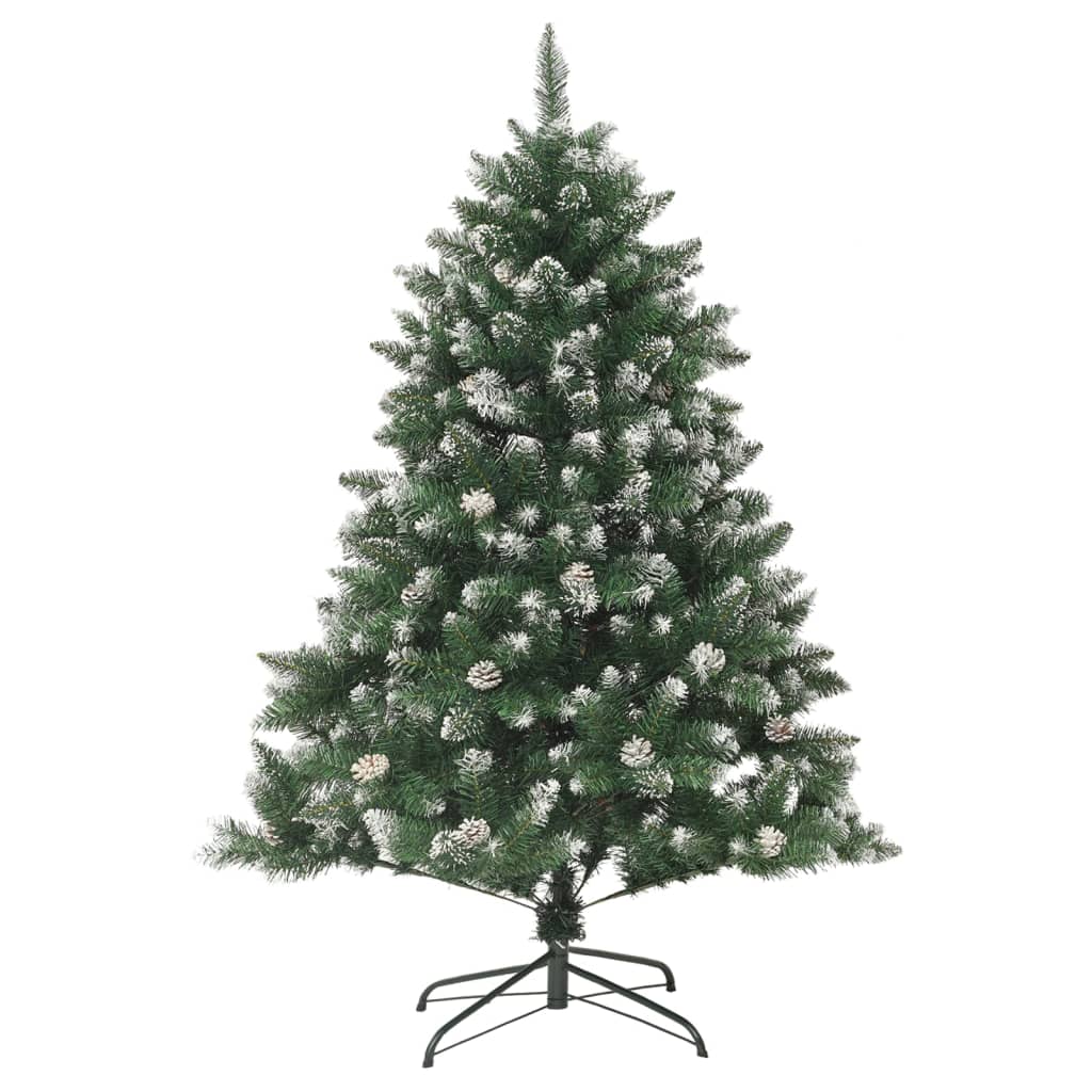 Kunstkerstboom Met Standaard 150 Cm Pvc
