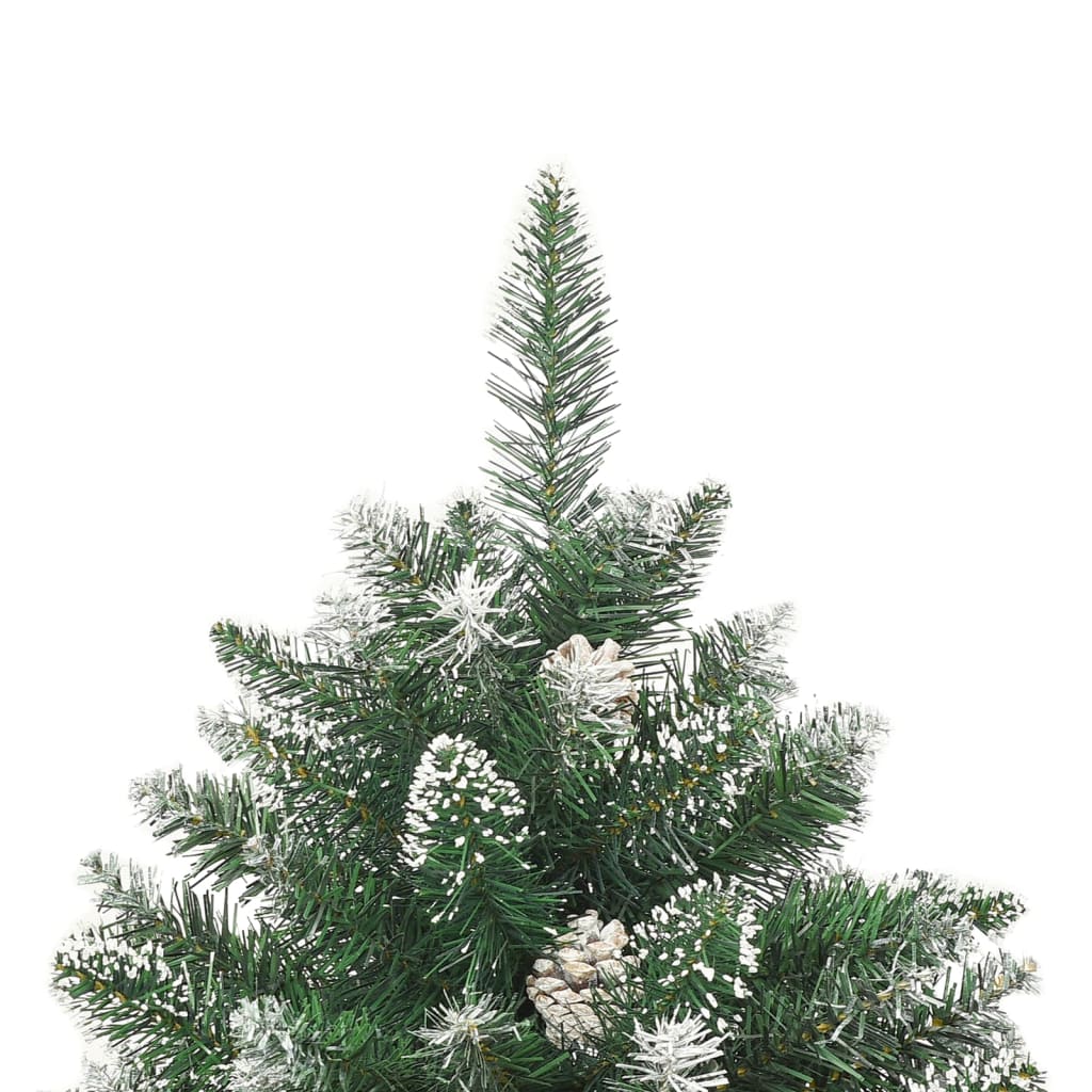 Kunstkerstboom Met Standaard 150 Cm Pvc