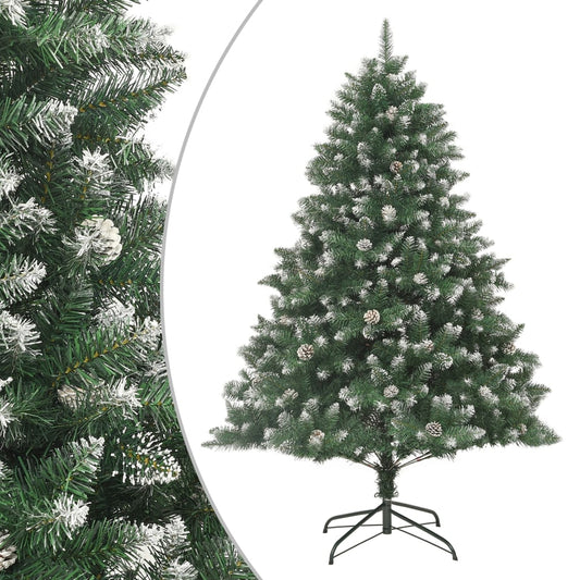 Kunstkerstboom Met Standaard 210 Cm Pvc