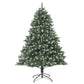 Kunstkerstboom Met Standaard 210 Cm Pvc