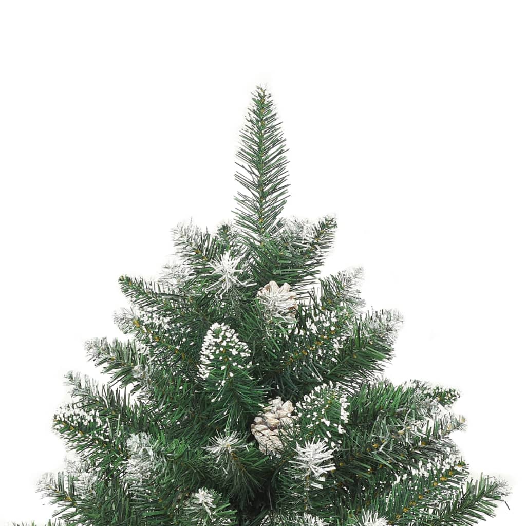 Kunstkerstboom Met Standaard 210 Cm Pvc