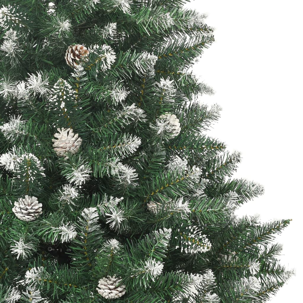 Kunstkerstboom Met Standaard 210 Cm Pvc