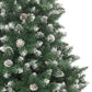 Kunstkerstboom Met Standaard 240 Cm Pvc