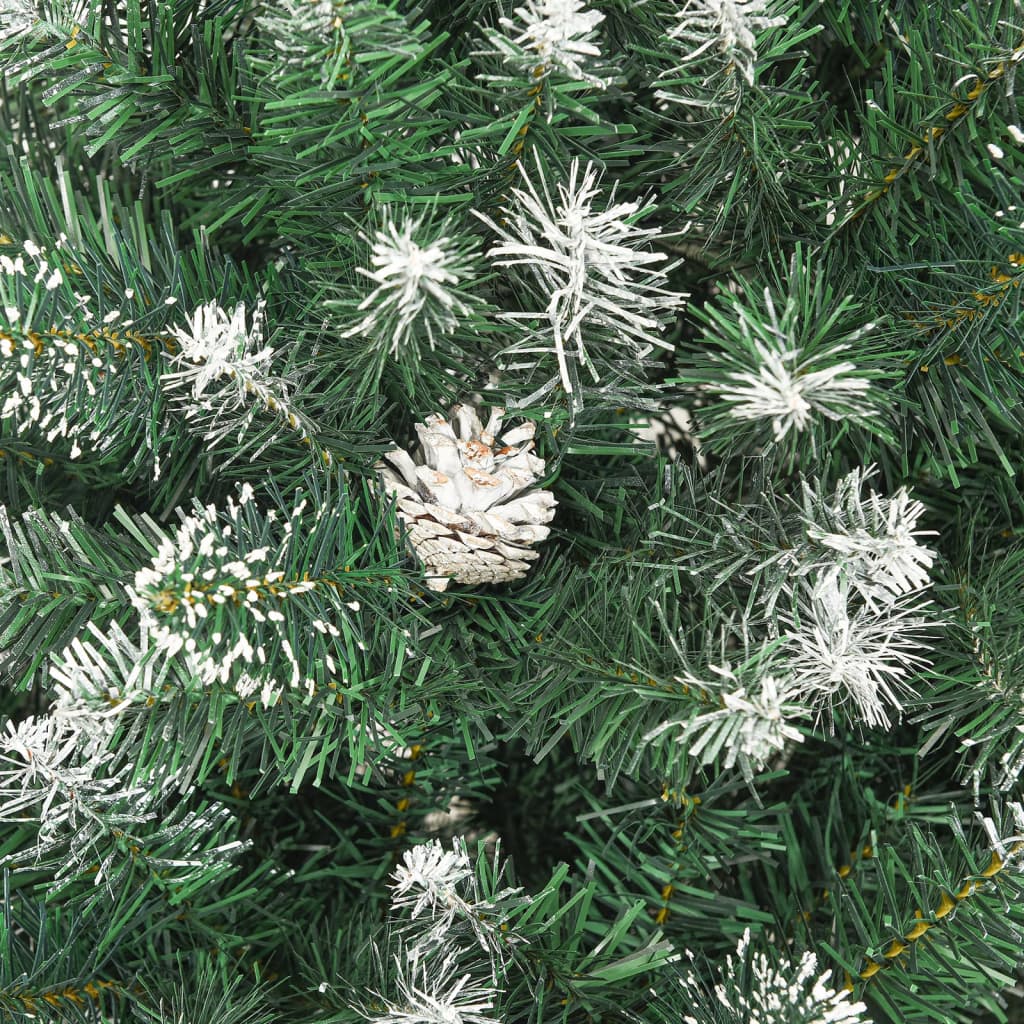 Kunstkerstboom Met Standaard 240 Cm Pvc
