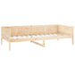 Slaapbank Massief Grenenhout 90X200 Cm