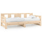 Slaapbank Uitschuifbaar Massief Grenenhout 2X(90X200) Cm