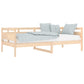 Slaapbank Massief Grenenhout 90X200 Cm