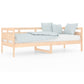 Slaapbank Massief Grenenhout 80X200 Cm