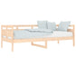 Slaapbank Massief Grenenhout 80X200 Cm
