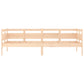 Slaapbank Massief Grenenhout 80X200 Cm
