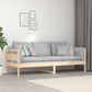 Slaapbank Massief Grenenhout 80X200 Cm