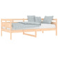 Slaapbank Massief Grenenhout 90X190 Cm