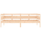 Slaapbank Massief Grenenhout 90X190 Cm