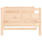 Slaapbank Massief Grenenhout 90X190 Cm