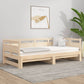 Slaapbank Uitschuifbaar Massief Grenenhout 2X(90X200) Cm