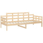 Slaapbank Massief Grenenhout 80X200 Cm