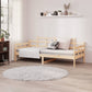Slaapbank Massief Grenenhout 80X200 Cm
