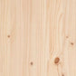 Slaapbank Uitschuifbaar Massief Grenenhout 2X(80X200) Cm