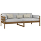 Slaapbank Massief Grenenhout Honingbruin 90X200 Cm