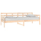Slaapbank Massief Grenenhout 80X200 Cm