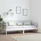 Slaapbank Massief Grenenhout Wit 80X200 Cm