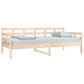 Slaapbank Massief Grenenhout 90X190 Cm