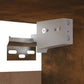 Tv-Wandmeubelen 8 St 30,5X30X30 Cm Gerookt Eikenkleurig