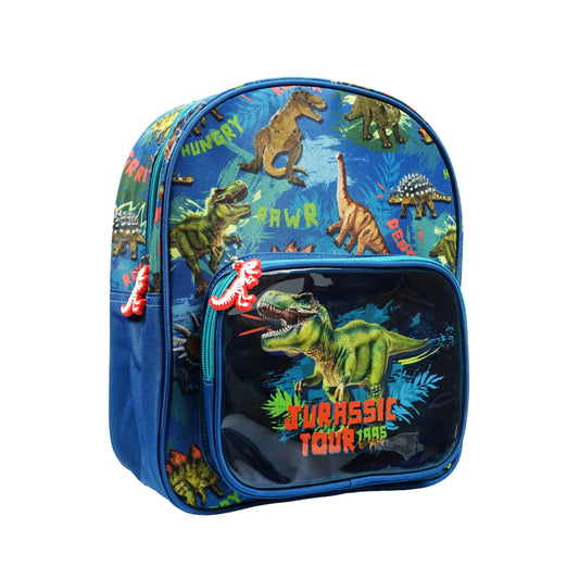 Basic Rugzak Jurassic Dino 30X25 Cm