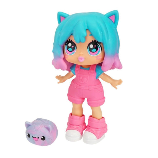 Basic Bubble Trouble Bubblegum Kitty Pop + Smoosh