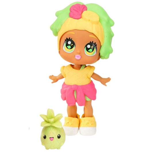 Basic Bubble Trouble Pineapple Punch Pop + Pina