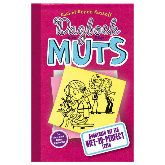 Basic Boek Dagboek Van Een Muts Limited Editie
