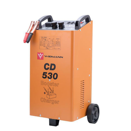 Widmann Cd-530: 12V/24V Acculader En Starter